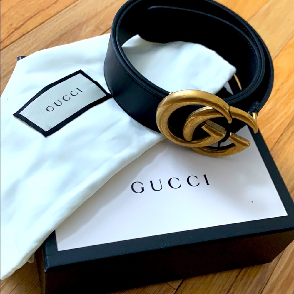 Gucci belt